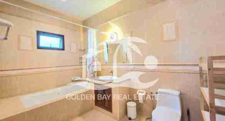 For rent 3 bedrooms house in Bang Lamung, Chonburi