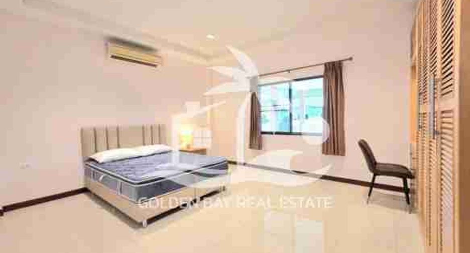 For rent 3 bedrooms house in Bang Lamung, Chonburi