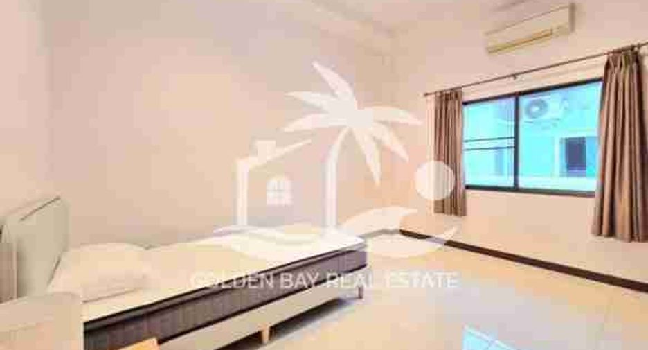 For rent 3 bedrooms house in Bang Lamung, Chonburi