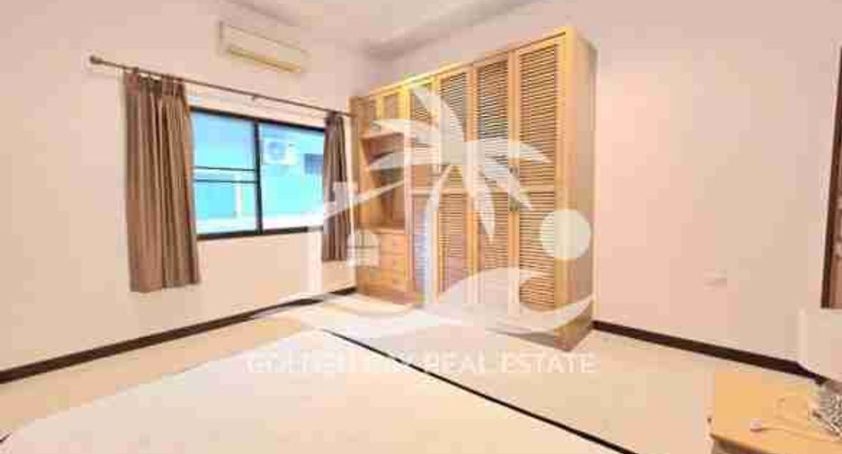 For rent 3 bedrooms house in Bang Lamung, Chonburi