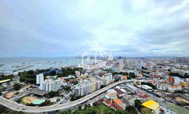 À vendre 1 chambre condo à Bang Lamung, Chonburi
