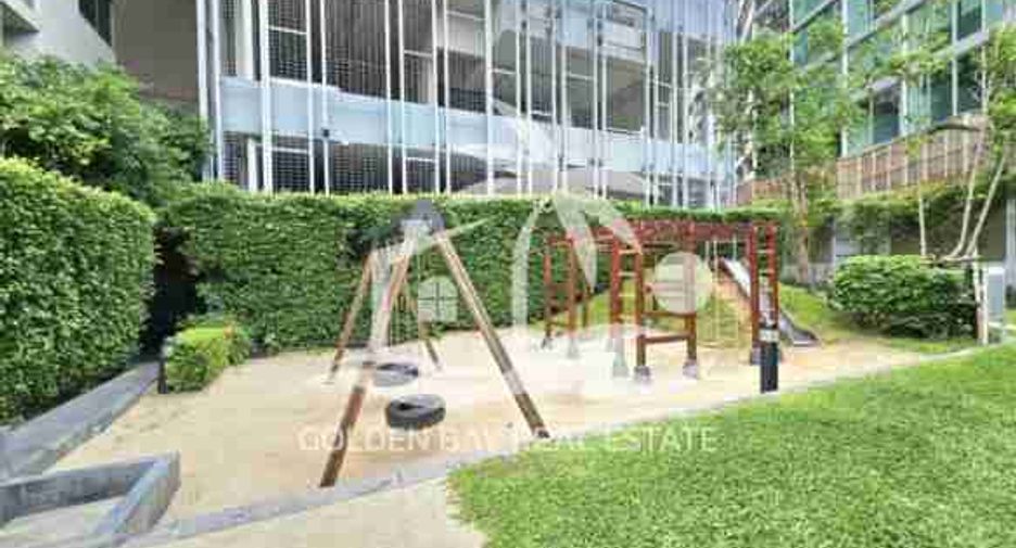 À vendre 1 chambre condo à Bang Lamung, Chonburi