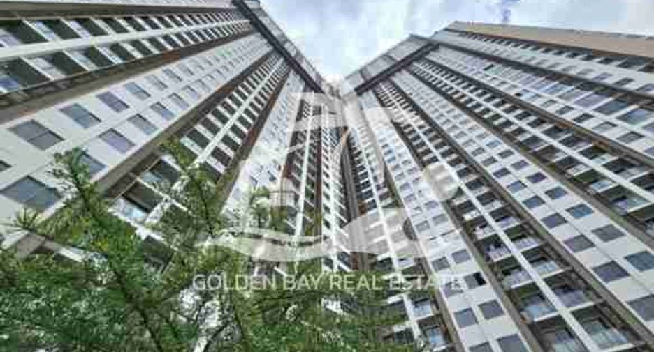 À vendre 1 chambre condo à Bang Lamung, Chonburi