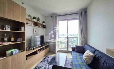 À vendre 1 chambre condo à Bang Lamung, Chonburi