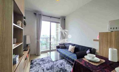 À vendre 1 chambre condo à Bang Lamung, Chonburi
