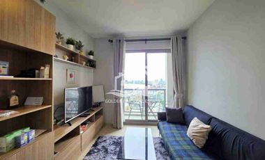 À vendre 1 chambre condo à Bang Lamung, Chonburi