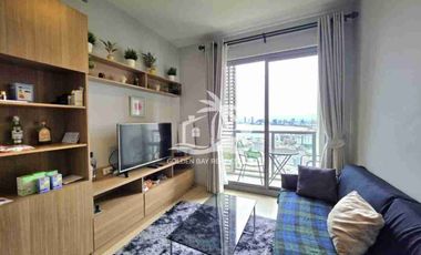 À vendre 1 chambre condo à Bang Lamung, Chonburi