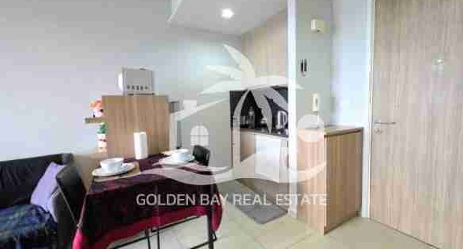 À vendre 1 chambre condo à Bang Lamung, Chonburi