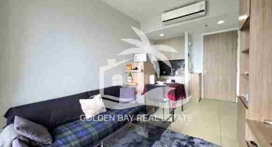 À vendre 1 chambre condo à Bang Lamung, Chonburi