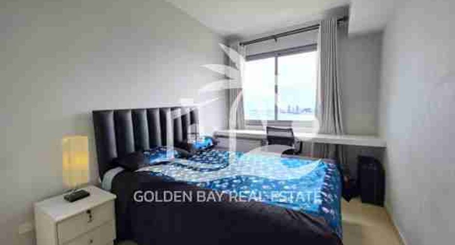 À vendre 1 chambre condo à Bang Lamung, Chonburi