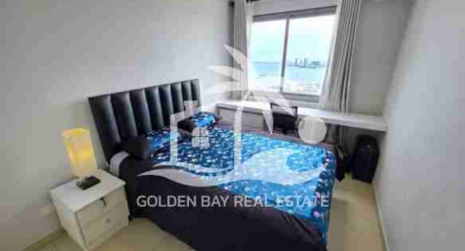 À vendre 1 chambre condo à Bang Lamung, Chonburi