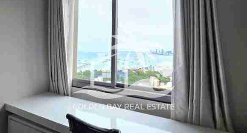 À vendre 1 chambre condo à Bang Lamung, Chonburi