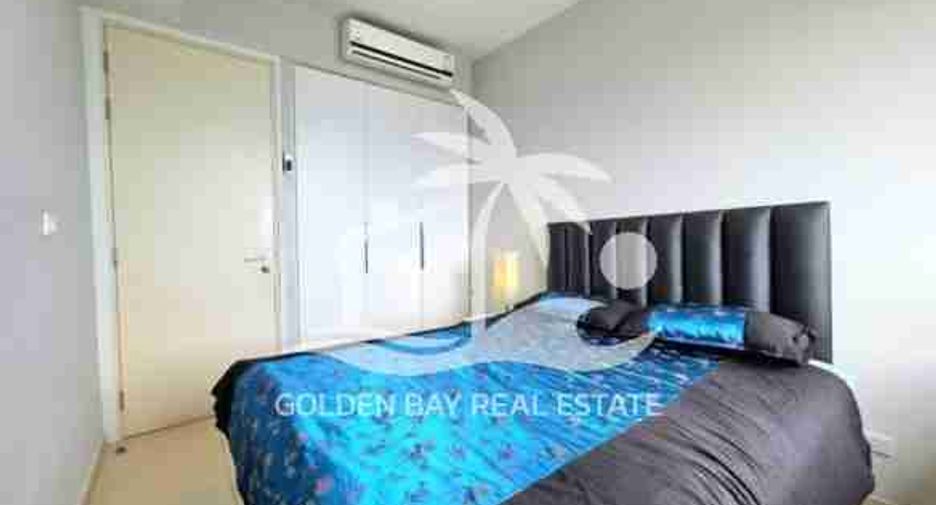 À vendre 1 chambre condo à Bang Lamung, Chonburi