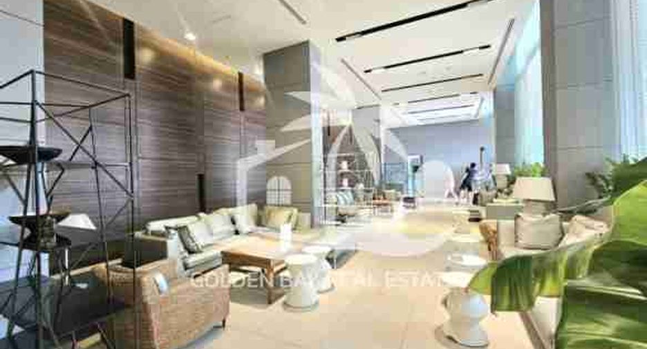 À vendre 1 chambre condo à Bang Lamung, Chonburi