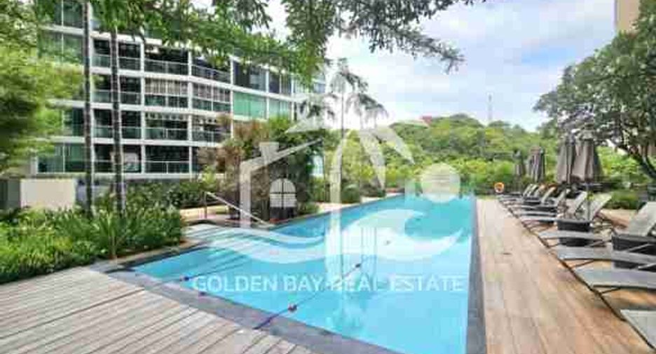 À vendre 1 chambre condo à Bang Lamung, Chonburi