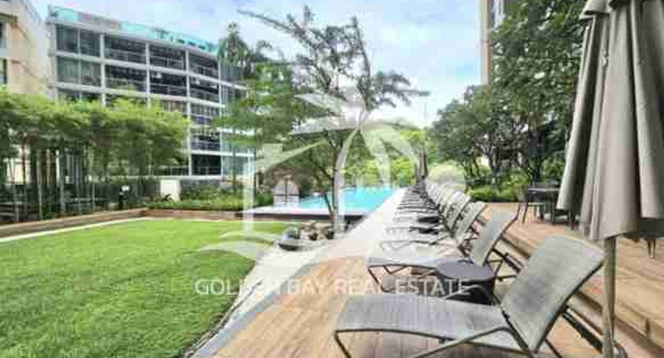 À vendre 1 chambre condo à Bang Lamung, Chonburi