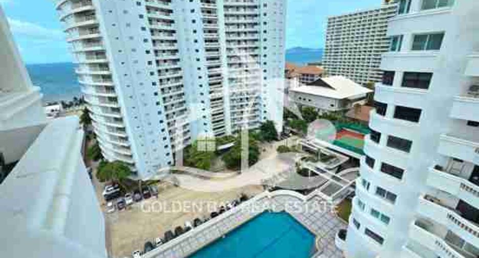 Wohnung zum Kauf und zur Miete mit 2 Zimmer in Bang Lamung, Chonburi