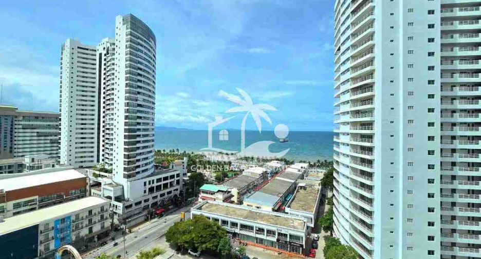Wohnung zum Kauf und zur Miete mit 2 Zimmer in Bang Lamung, Chonburi