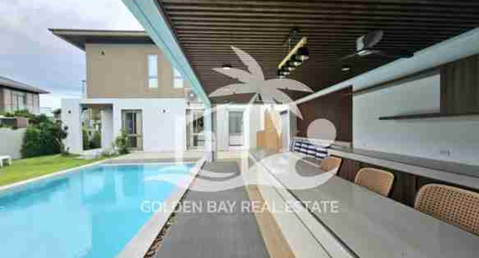 For rent 4 ベッドルーム house in Bang Lamung, Chonburi