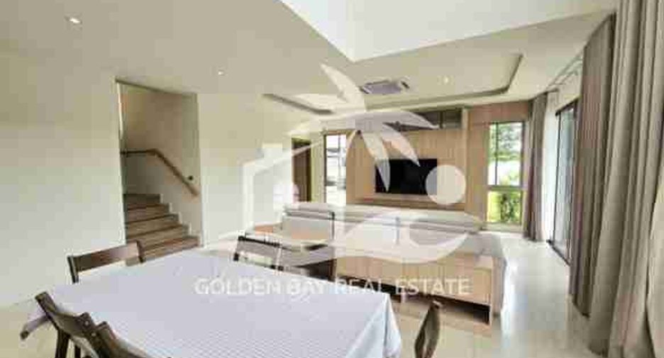 For rent 4 ベッドルーム house in Bang Lamung, Chonburi