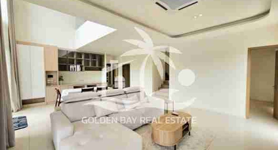For rent 4 ベッドルーム house in Bang Lamung, Chonburi