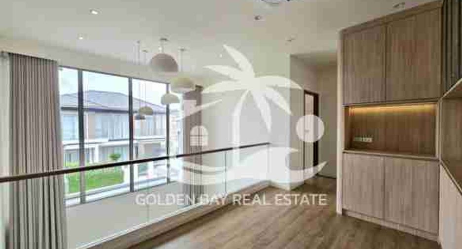 For rent 4 ベッドルーム house in Bang Lamung, Chonburi