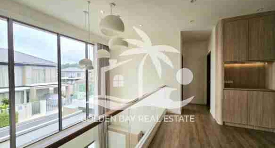 For rent 4 ベッドルーム house in Bang Lamung, Chonburi
