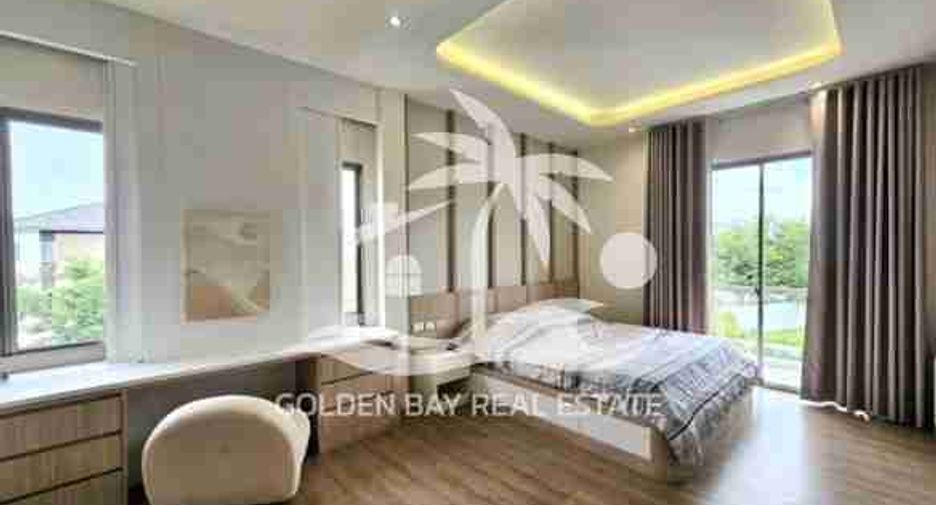 For rent 4 ベッドルーム house in Bang Lamung, Chonburi