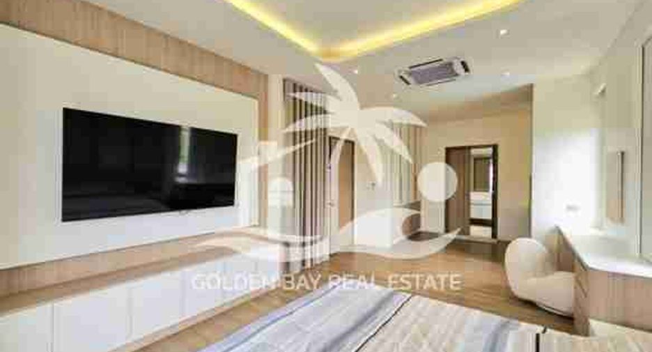 For rent 4 ベッドルーム house in Bang Lamung, Chonburi