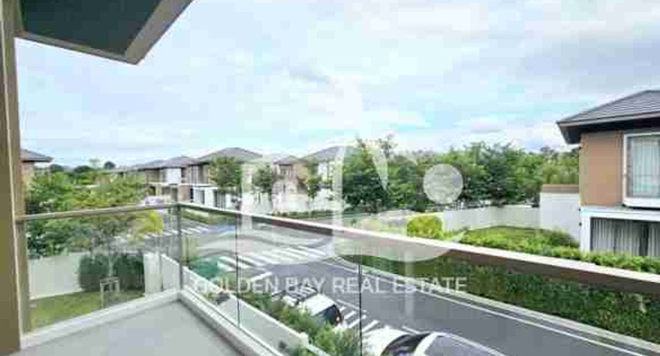 For rent 4 ベッドルーム house in Bang Lamung, Chonburi