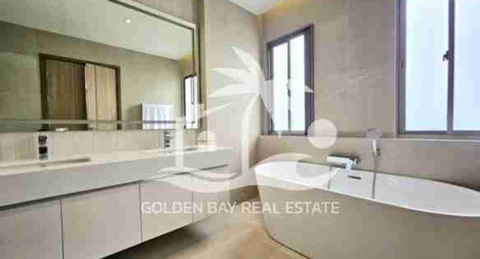 For rent 4 ベッドルーム house in Bang Lamung, Chonburi