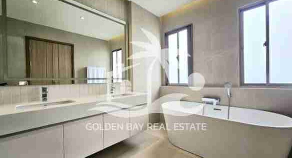 For rent 4 ベッドルーム house in Bang Lamung, Chonburi