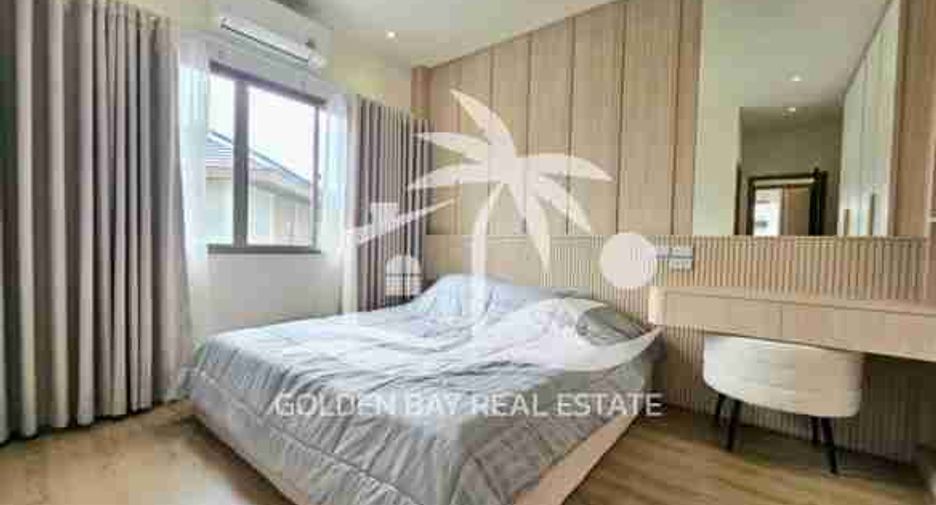 For rent 4 ベッドルーム house in Bang Lamung, Chonburi