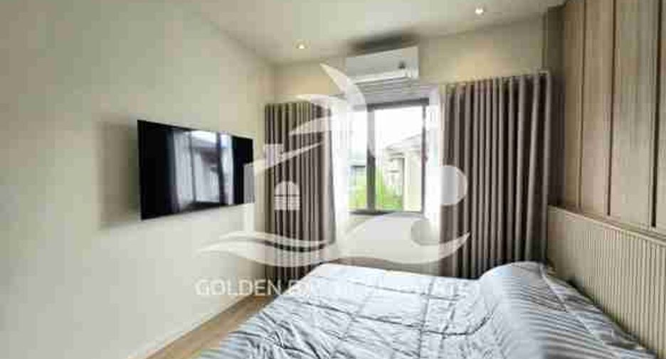 For rent 4 ベッドルーム house in Bang Lamung, Chonburi