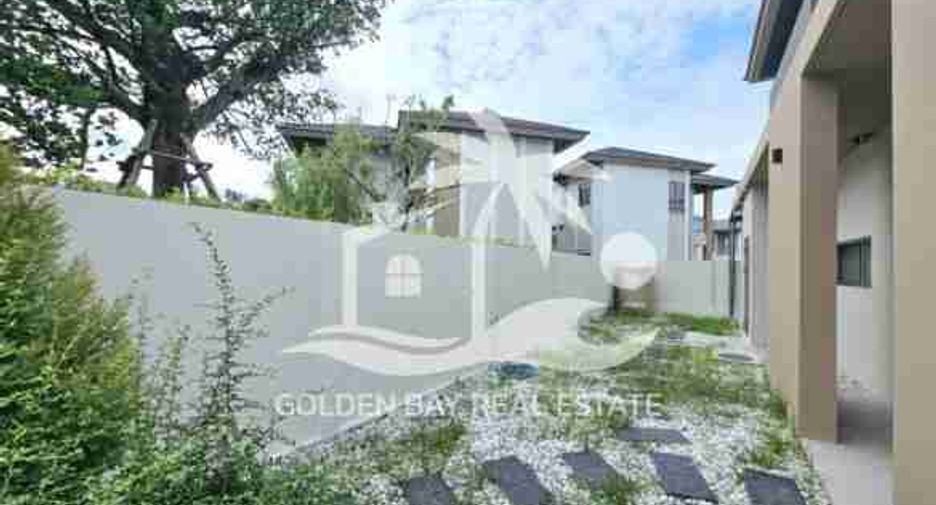 For rent 4 ベッドルーム house in Bang Lamung, Chonburi