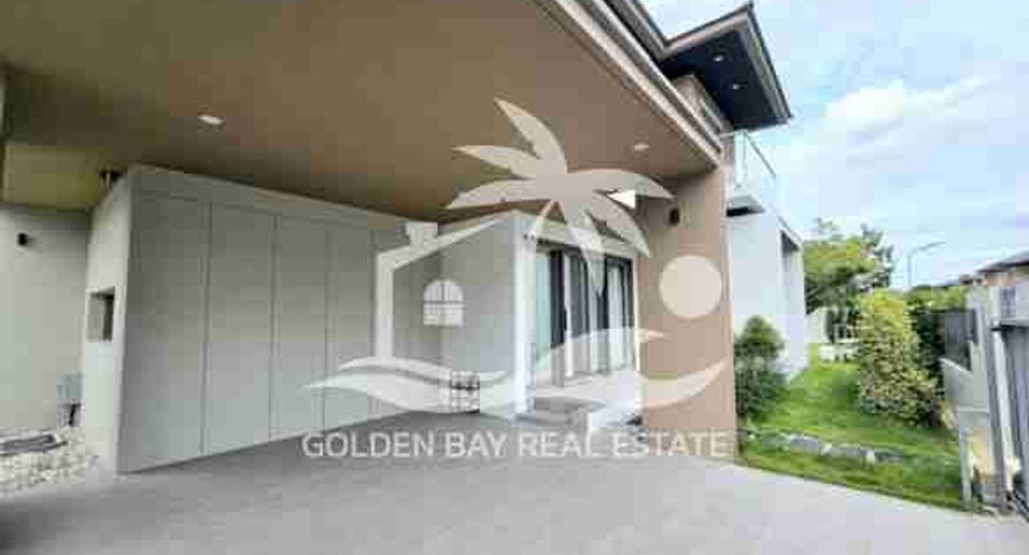 For rent 4 ベッドルーム house in Bang Lamung, Chonburi