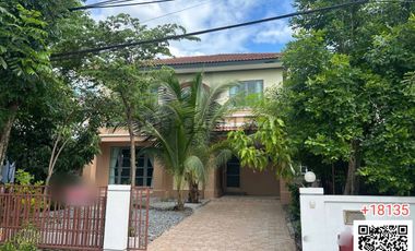 À louer 3 chambres maison à Bang Bua Thong, Nonthaburi