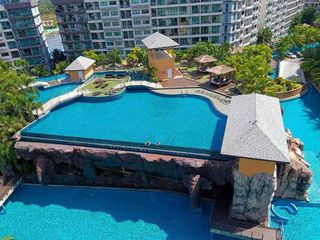 For sale studio condo in Bang Lamung, Chonburi