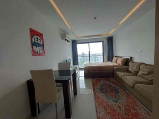 For sale studio condo in Bang Lamung, Chonburi