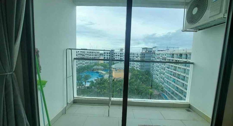 For sale studio condo in Jomtien, Pattaya