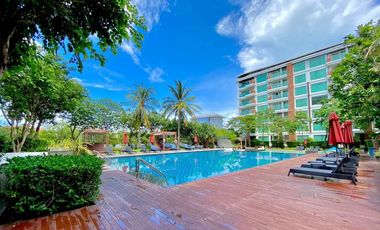 For sale 2 bedrooms condo in Hua Hin, Prachuap Khiri Khan