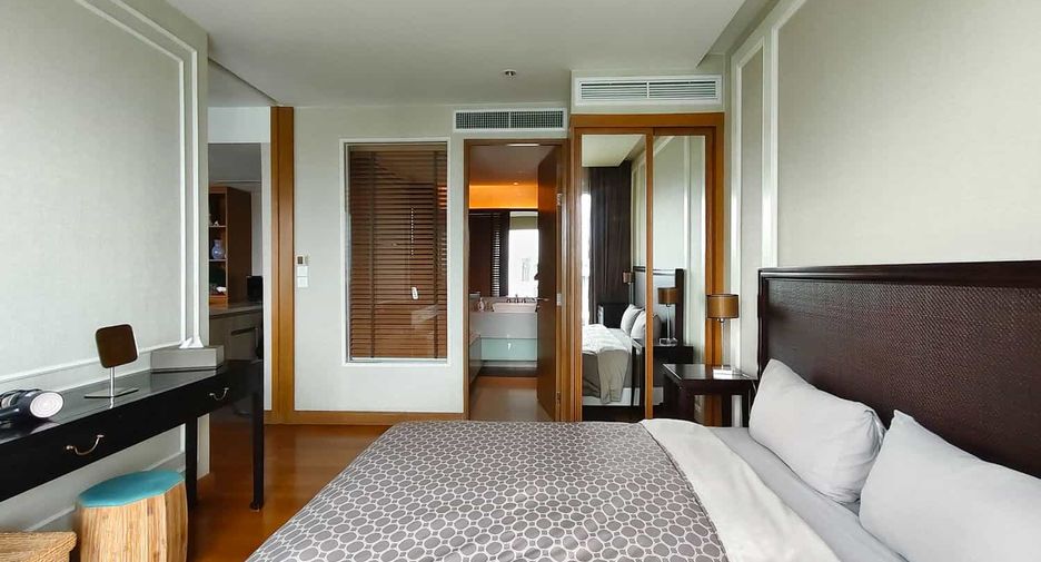 For sale 2 bedrooms condo in Hua Hin, Prachuap Khiri Khan