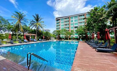 For sale 2 bedrooms condo in Hua Hin, Prachuap Khiri Khan