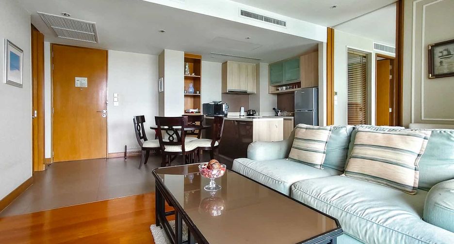 For sale 2 bedrooms condo in Hua Hin, Prachuap Khiri Khan