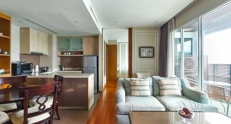 For sale 2 bedrooms condo in Hua Hin, Prachuap Khiri Khan