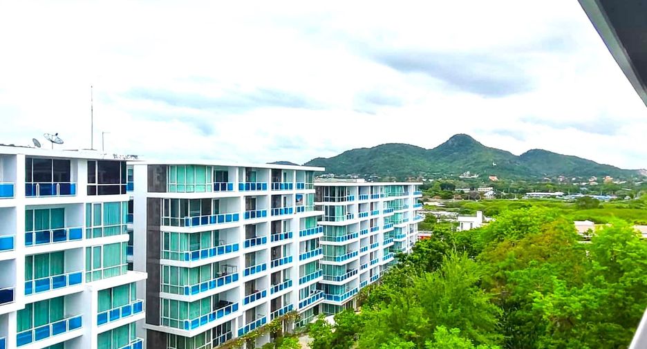 For sale 2 bedrooms condo in Hua Hin, Prachuap Khiri Khan