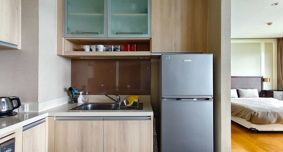 For sale 2 bedrooms condo in Hua Hin, Prachuap Khiri Khan