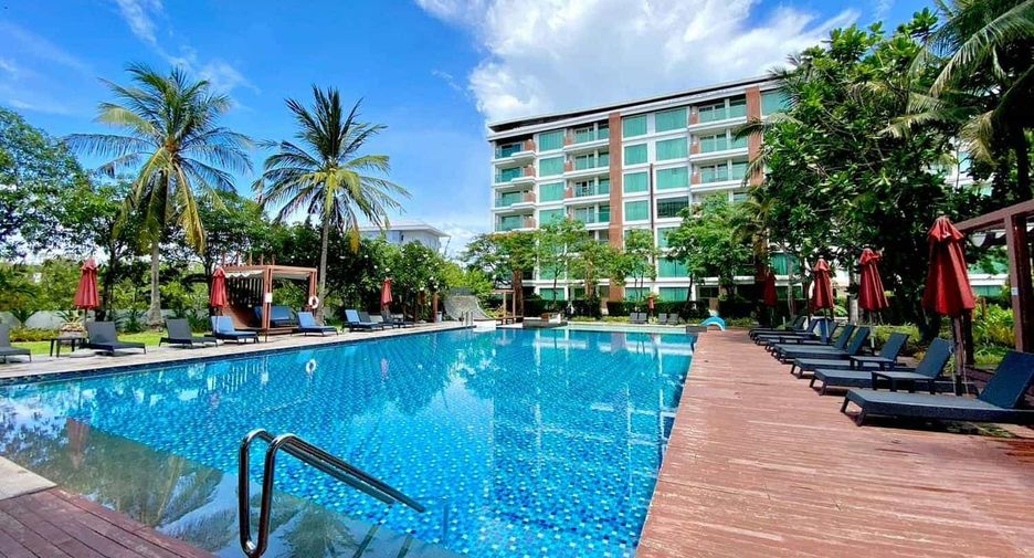For sale 2 bedrooms condo in Hua Hin, Prachuap Khiri Khan