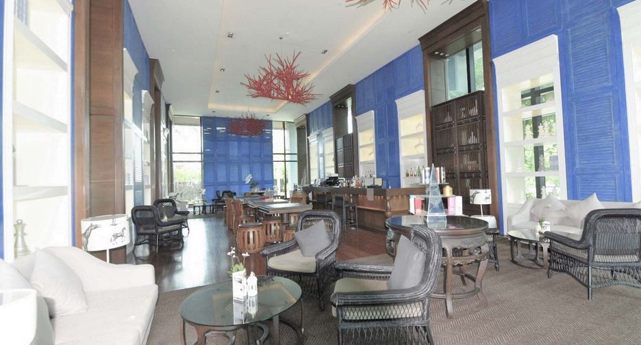 For sale 2 bedrooms condo in Hua Hin, Prachuap Khiri Khan