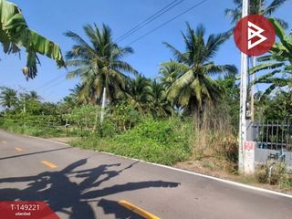 For sale land in Amphawa, Samut Songkhram